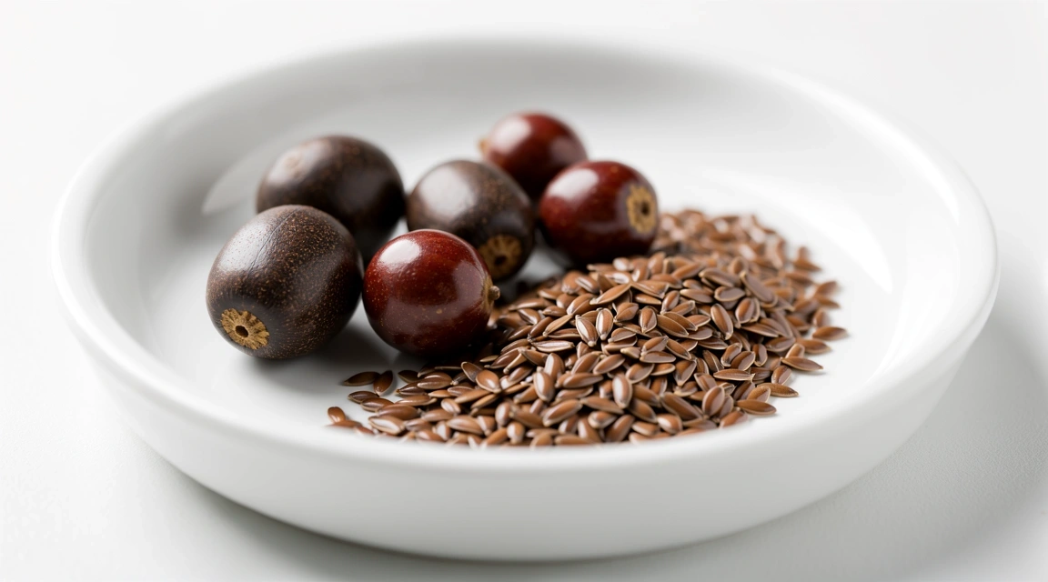 Natural Ingredients Detail